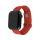 Pasek do smartwatchy FIXED Silicone Strap Set do Apple Watch 40/41/42 mm red